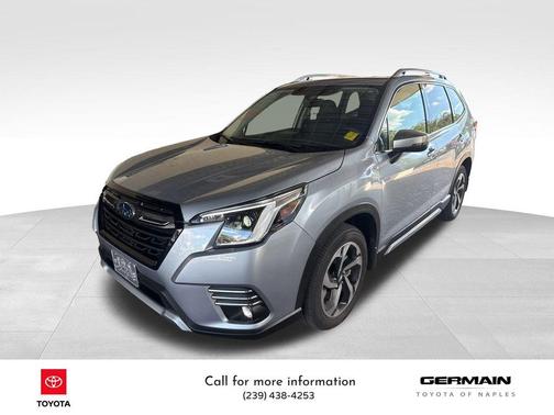2024 Subaru Forester Touring