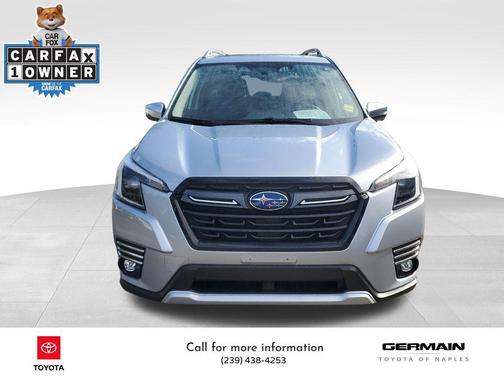 2024 Subaru Forester Touring