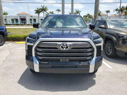 2025 Toyota Tundra Limited