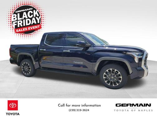 2025 Toyota Tundra Limited