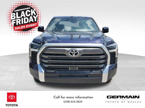 2025 Toyota Tundra Limited