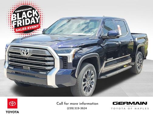 2025 Toyota Tundra Limited