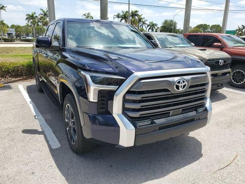 2025 Toyota Tundra Limited