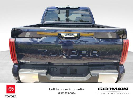2025 Toyota Tundra Limited