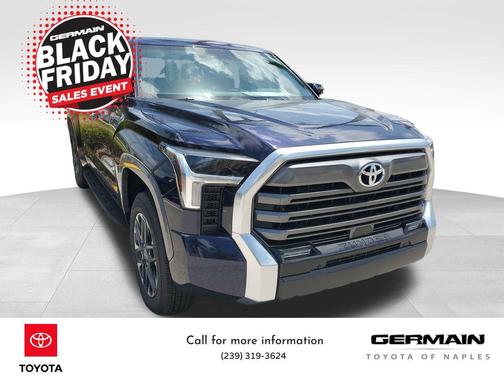 2025 Toyota Tundra Limited