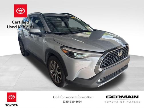 2023 Toyota Corolla Cross XLE