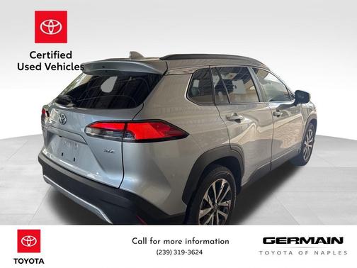 2023 Toyota Corolla Cross XLE