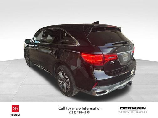2018 Acura MDX 3.5L