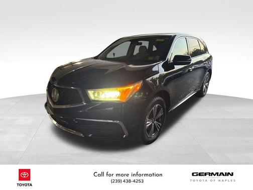 2018 Acura MDX 3.5L