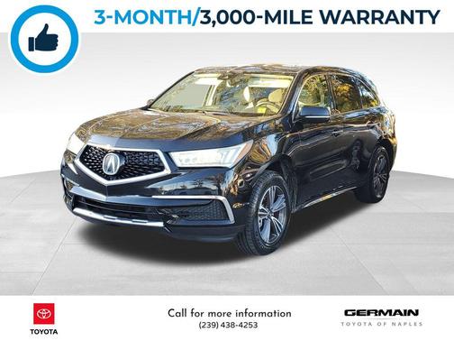 2018 Acura MDX 3.5L