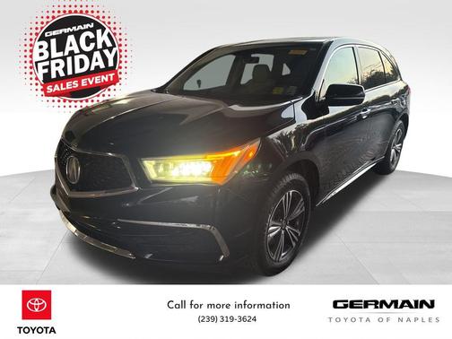 2018 Acura MDX 3.5L