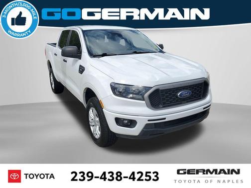 2021 Ford Ranger XLT