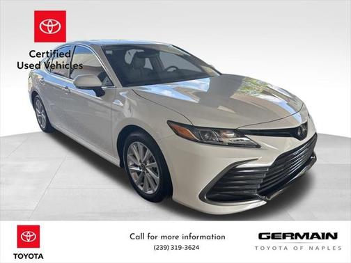 2024 Toyota Camry LE