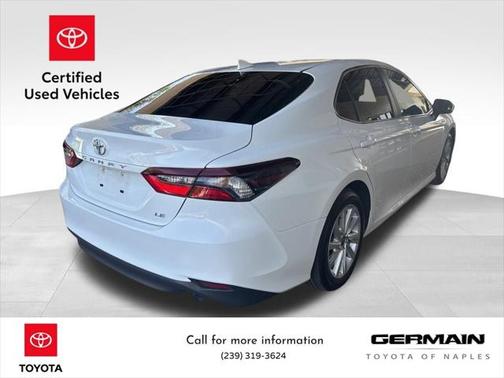 2024 Toyota Camry LE