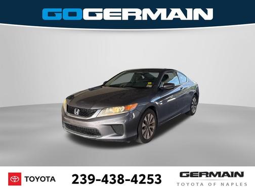 Modern Steel Metallic 2015 Honda Accord LX-S