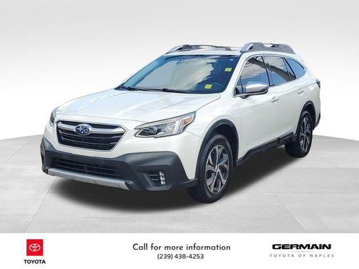 2022 Subaru Outback Touring