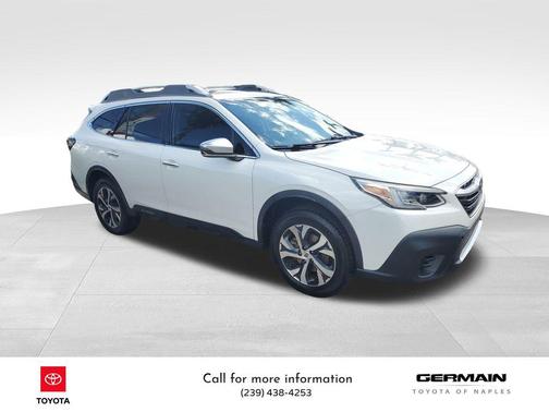 2022 Subaru Outback Touring