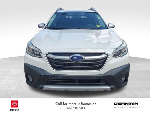 2022 Subaru Outback Touring