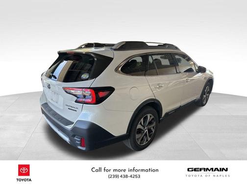 2022 Subaru Outback Touring