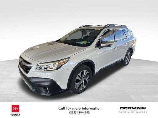 2022 Subaru Outback Touring