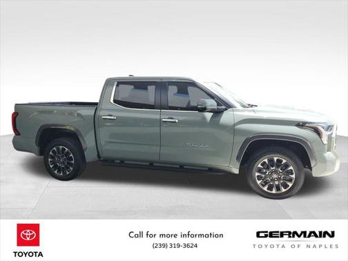 2025 Toyota Tundra Limited
