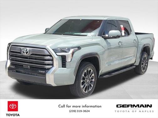 2025 Toyota Tundra Limited