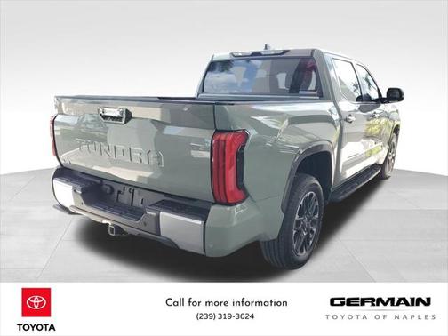 2025 Toyota Tundra Limited