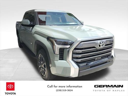 2025 Toyota Tundra Limited