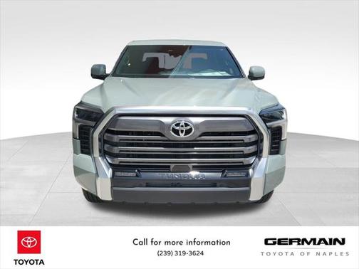 2025 Toyota Tundra Limited