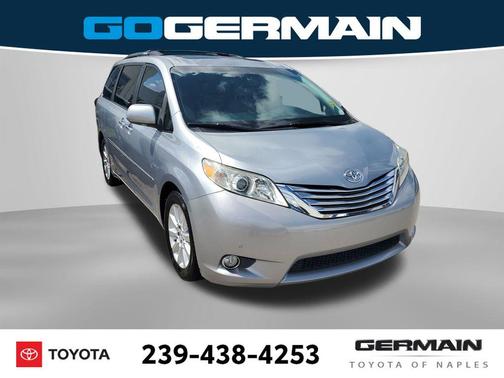 2012 Toyota Sienna Limited