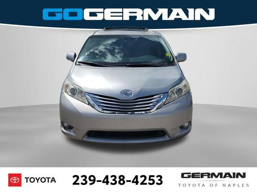 2012 Toyota Sienna Limited