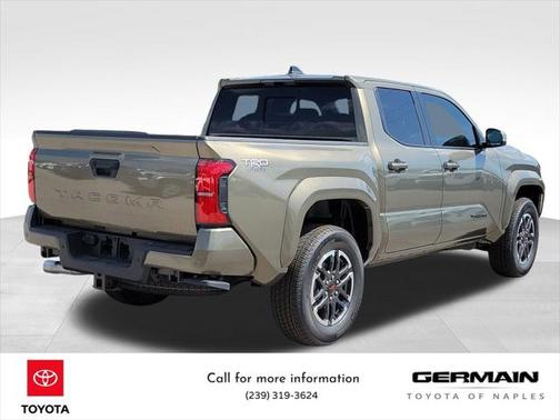 2025 Toyota Tacoma TRD Sport