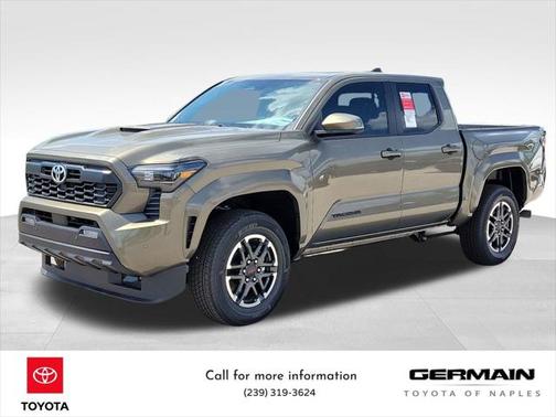 2025 Toyota Tacoma TRD Sport