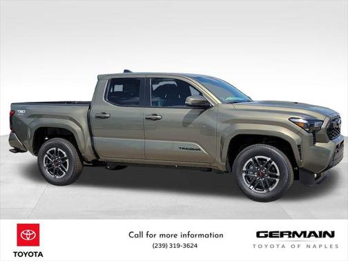 2025 Toyota Tacoma TRD Sport