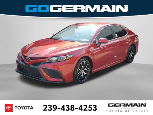 2023 Toyota Camry LE