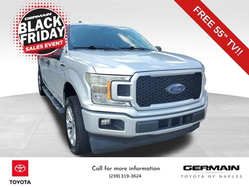2018 Ford F-150 XL