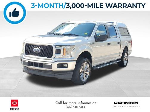 2018 Ford F-150 XL