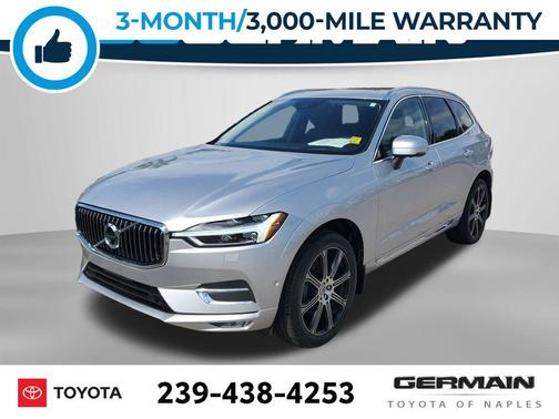 2019 Volvo XC60 T5 Inscription