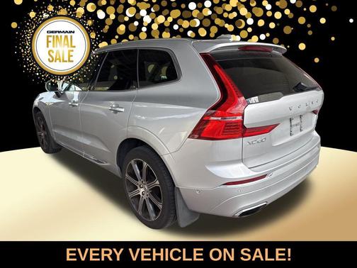 2019 Volvo XC60 T5 Inscription