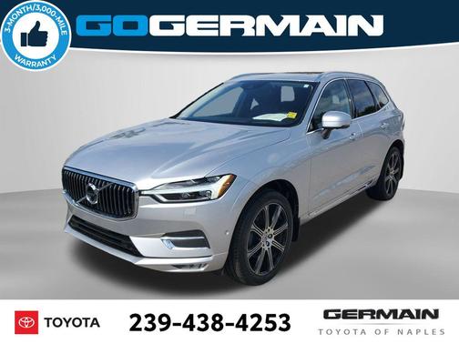 2019 Volvo XC60 T5 Inscription