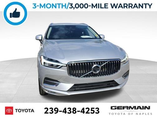 2019 Volvo XC60 T5 Inscription