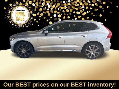 2019 Volvo XC60 T5 Inscription