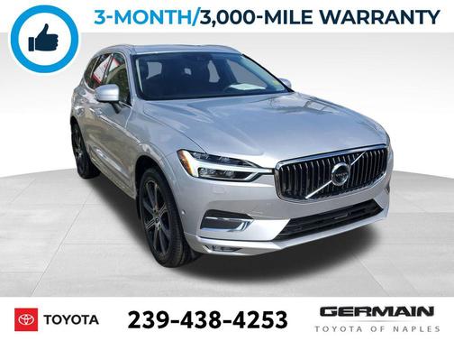 2019 Volvo XC60 T5 Inscription