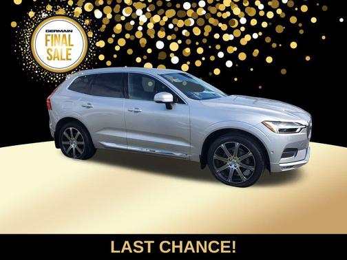 2019 Volvo XC60 T5 Inscription