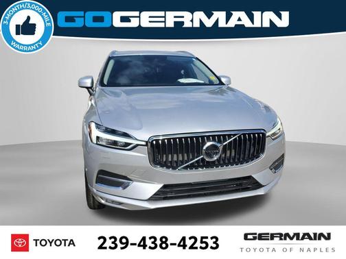 2019 Volvo XC60 T5 Inscription