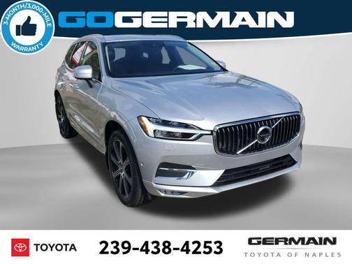 2019 Volvo XC60 T5 Inscription