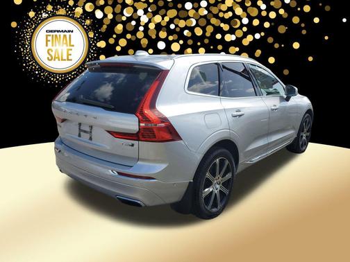 2019 Volvo XC60 T5 Inscription
