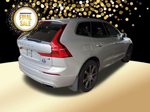 2019 Volvo XC60 T5 Inscription
