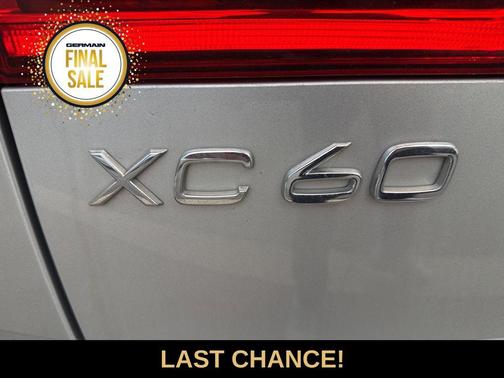 2019 Volvo XC60 T5 Inscription