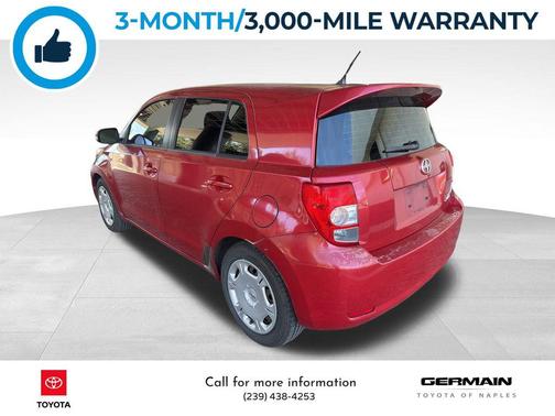2013 Scion xD Base